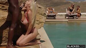 Blacked - Kendra Sunderland - Cheating On Vacation