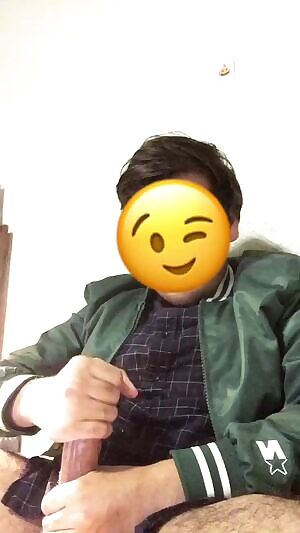 shooting a huge load