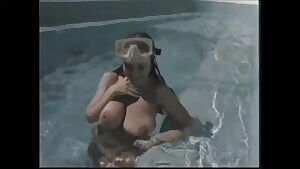 Skinny Dipping Danni