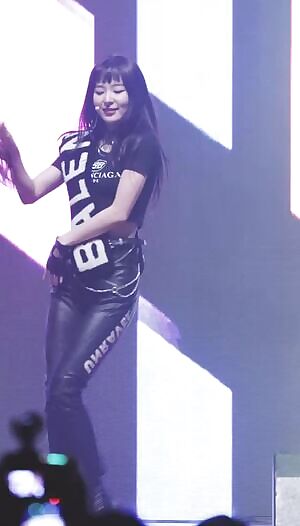 Red velvet seulgi