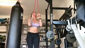 Geo working out pt.2