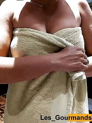 Yellow Towel effect