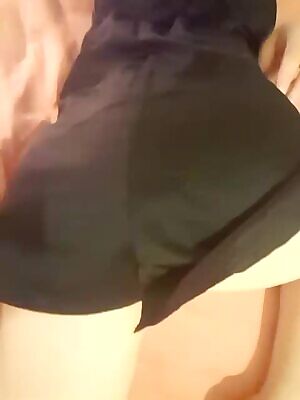 Moon over mercredi matin