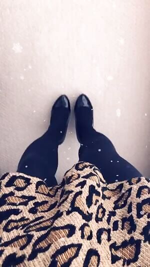 Parents are away. Time to play