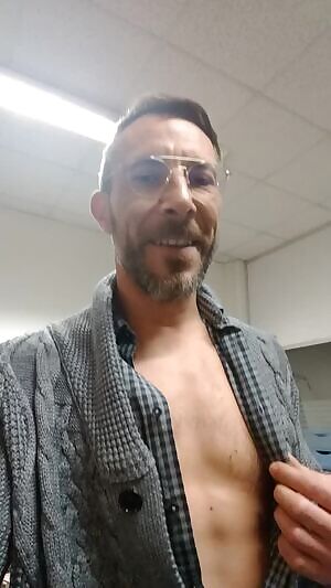 French Daddy's back !