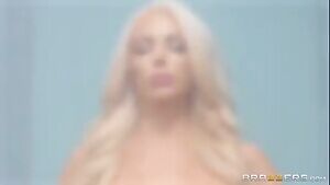 PornstarsLikeItBig - Nicolette Shea Thawed Out And Horny