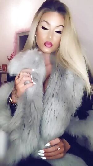 Shaking it