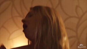 Fun with two blondes