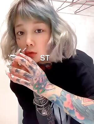 Tattooed Paag