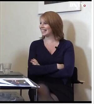 I foolishly want incredibly beautiful Swedish politician Annie Lööf to be my devoted wife. Constantly making intense passionate romantic love together.