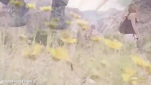 Public Masturbation Risky Dildo Outdoor Pussy Play Amateur