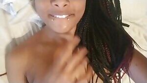 Hiiiii lover, come play with me