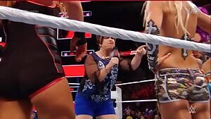 Becky Lynch From RR 2018