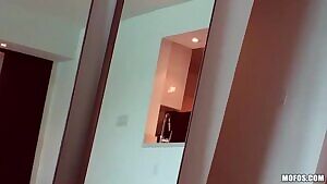 Megan Salinas Latina Cutie!