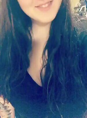 My titties don’t drop, but hopefully your jaw still will 😉