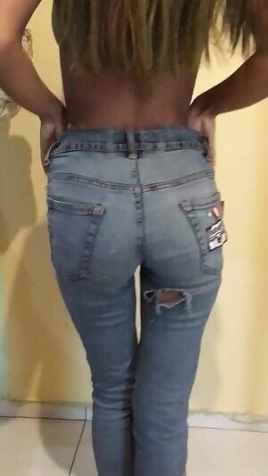 Spank me, daddy.