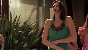 Samantha Stewart vs Barrett Perlman from 