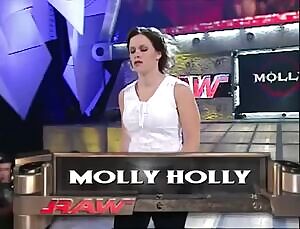 Who else is excited to see Molly's massive ass at the HOF?