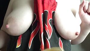 Who says wooden spoons are just for stirring? 🥄🍪