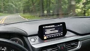 I was too horny during work to survive my hour long commute.