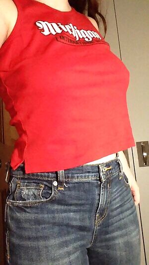 What's under my outfit on this warm day