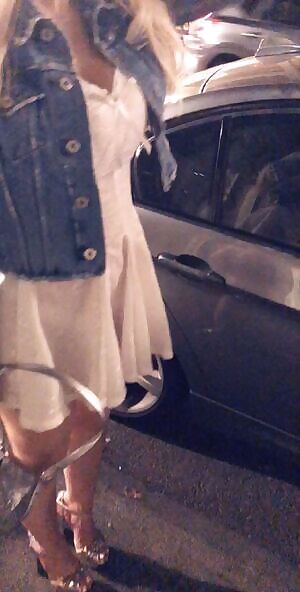 When you forget something in the car