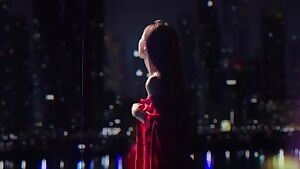 Sulli nude scenes in Real