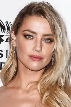 You know Amber Heard’s into it...