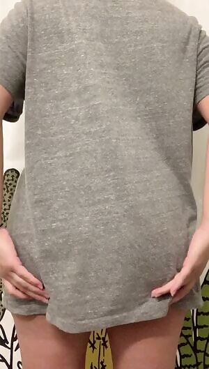 Let’s pregame the super bowl by stretching my asshole!