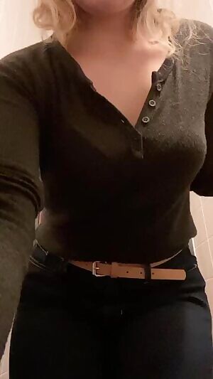 Is it even a night out if I don’t sneak away to strip for you guys?