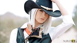 Emma Hix - Overwatchers Ashe Smashed S2:E7