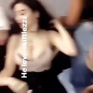 She has a great personality