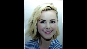 Kiernan Shipka Cum Tribute