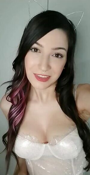 silver dildo fucking on snapchat 😈