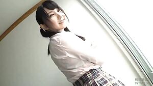 Reimi Hoshisaki - Cute Face And A Big Ass