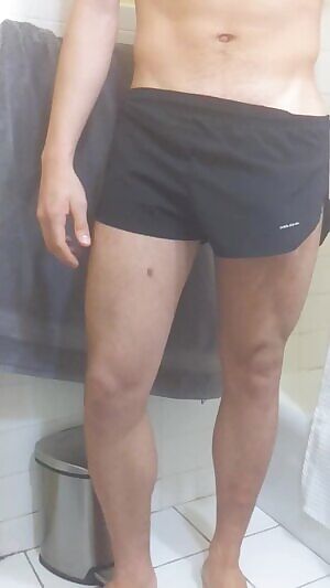 Love running around in these, no one suspects a thing