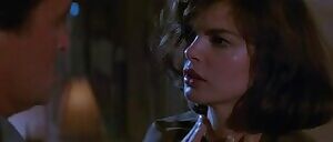 Jeanne Tripplehorn's underrated rough topless sex scene in Basic Instinct