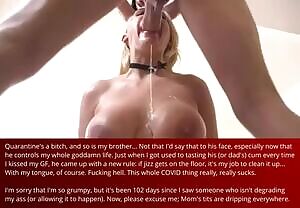 Quarantining with your GF was a mistake, Chapter 19