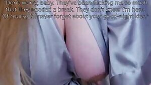 Mom may be their fuckdoll, but she still loves you.