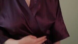 Do you like my juicy reveal?