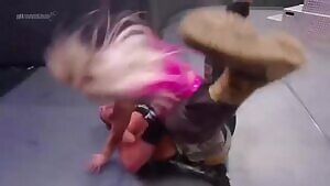 Funny gfy link of Braun and Alexa.