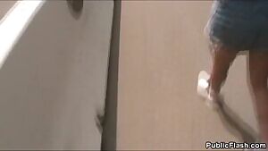 I don't care what you want - you WILL look at my tits!