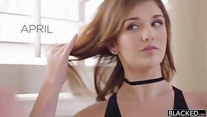 New Starlet Alert!!! Cutie with big natural tits! Profile + more GIFs in comments